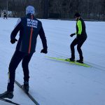 Henkilökohtainen hiihtotekniikkatunti