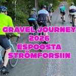 Kesägravel 2026 – Espoosta Strömforsiin