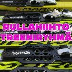 Rullahiihtotreeniryhmä Porvoo
