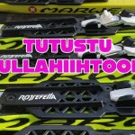 Tutustu rullahiihtoon kursseja 2026